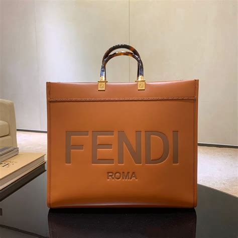 real or fake fendi bag|knock off Fendi tote bag.